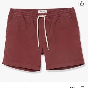 Men’s shorts.